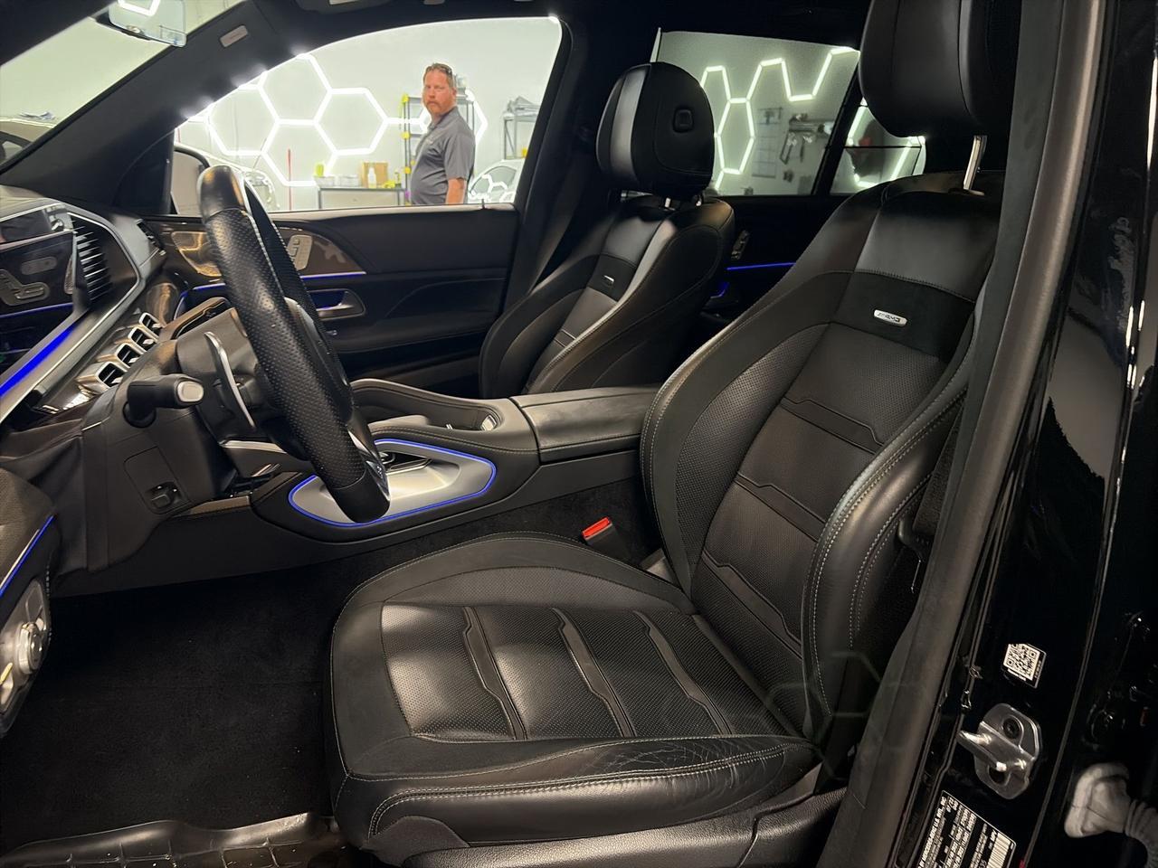 2022 Mercedes-Benz GLE GLE 63 S AMG&reg; Ft Lauderdale FL