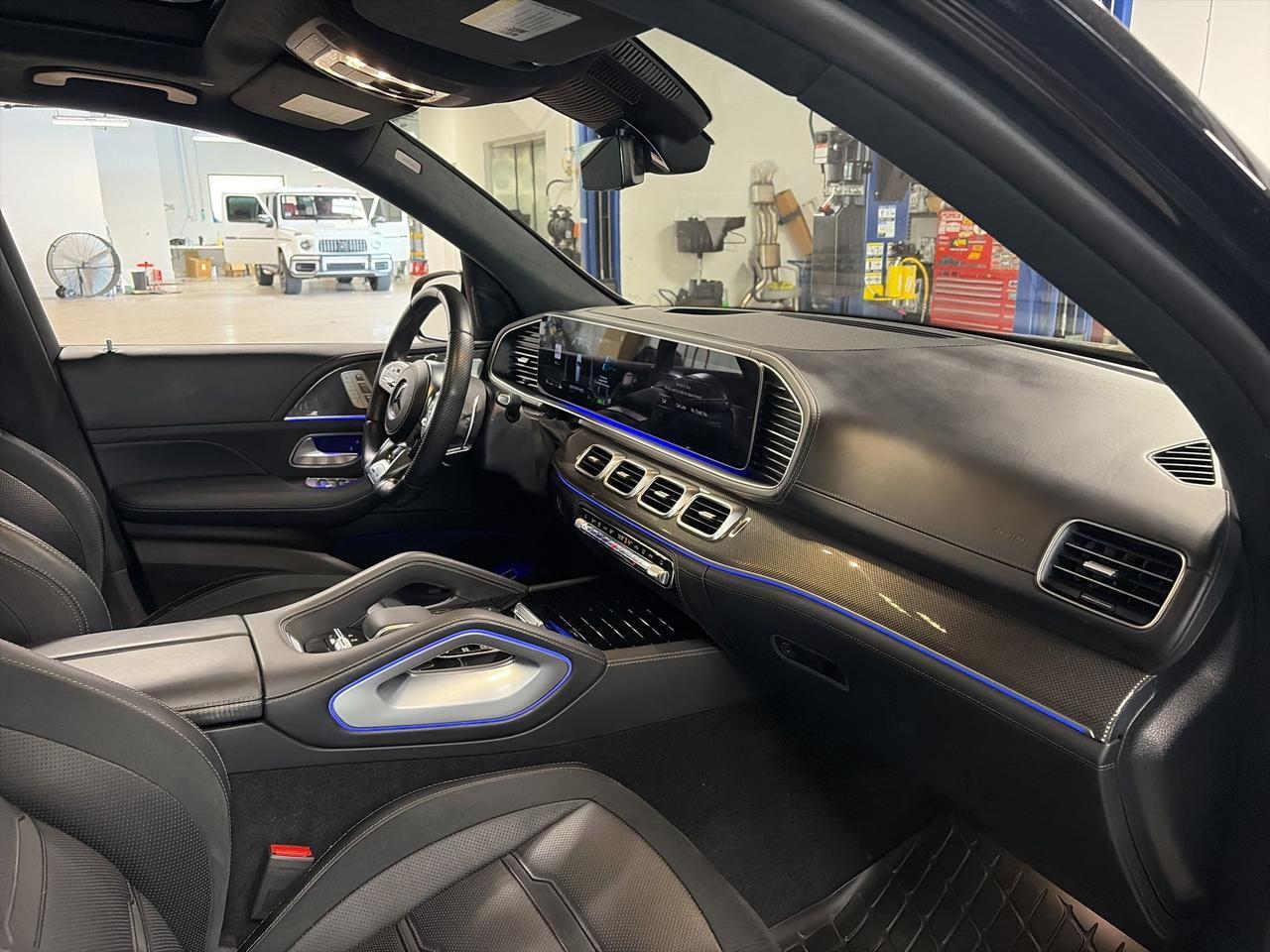 2022 Mercedes-Benz GLE GLE 63 S AMG&reg; Ft Lauderdale FL