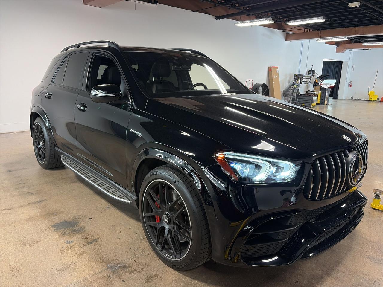 2022 Mercedes-Benz GLE GLE 63 S AMG&reg;