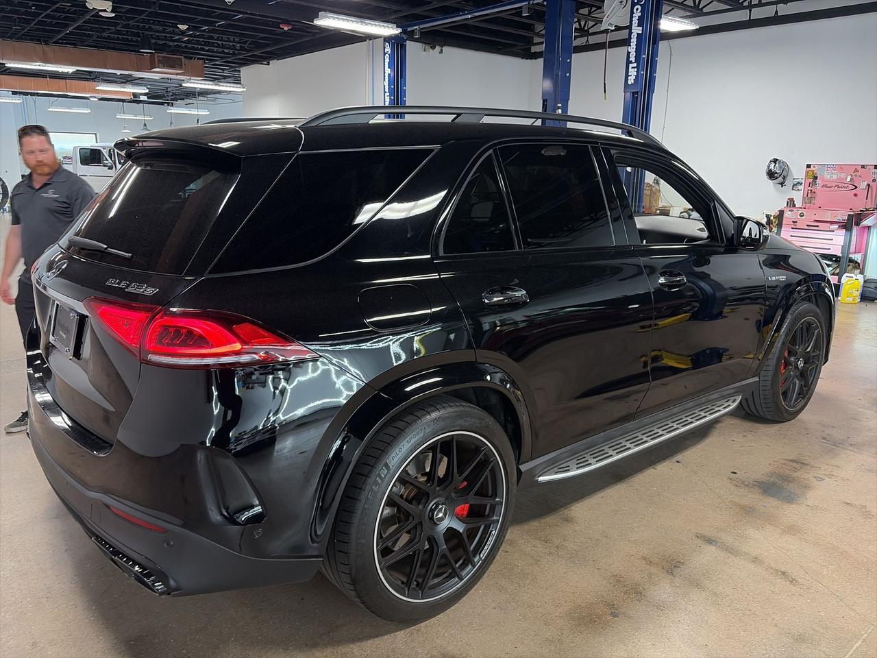 2022 Mercedes-Benz GLE GLE 63 S AMG&reg; Ft Lauderdale FL