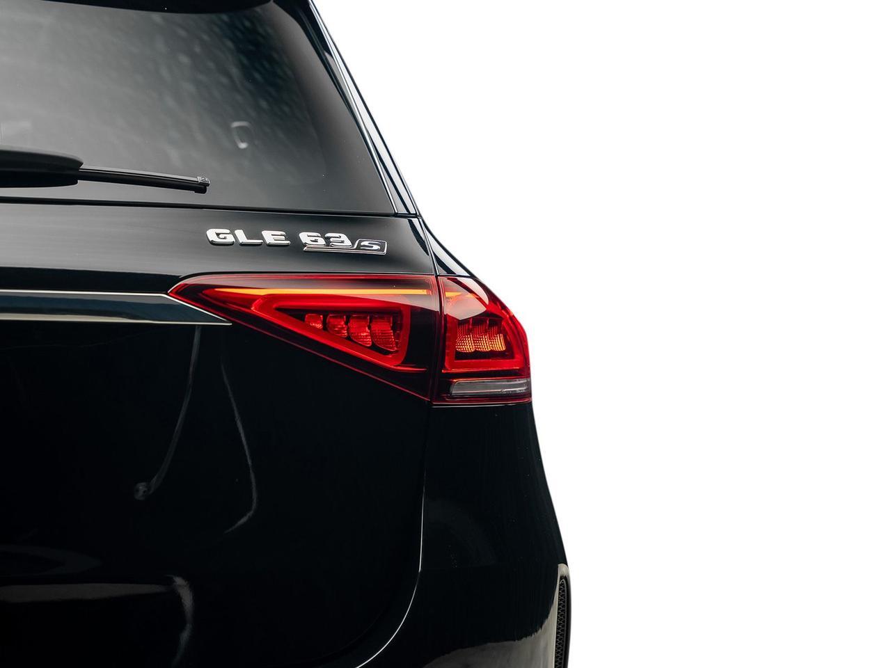 2022 Mercedes-Benz GLE GLE 63 S AMG&reg; Ft Lauderdale FL