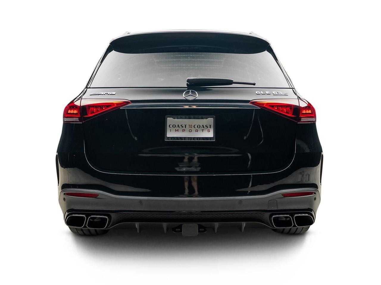 2022 Mercedes-Benz GLE GLE 63 S AMG&reg; Ft Lauderdale FL