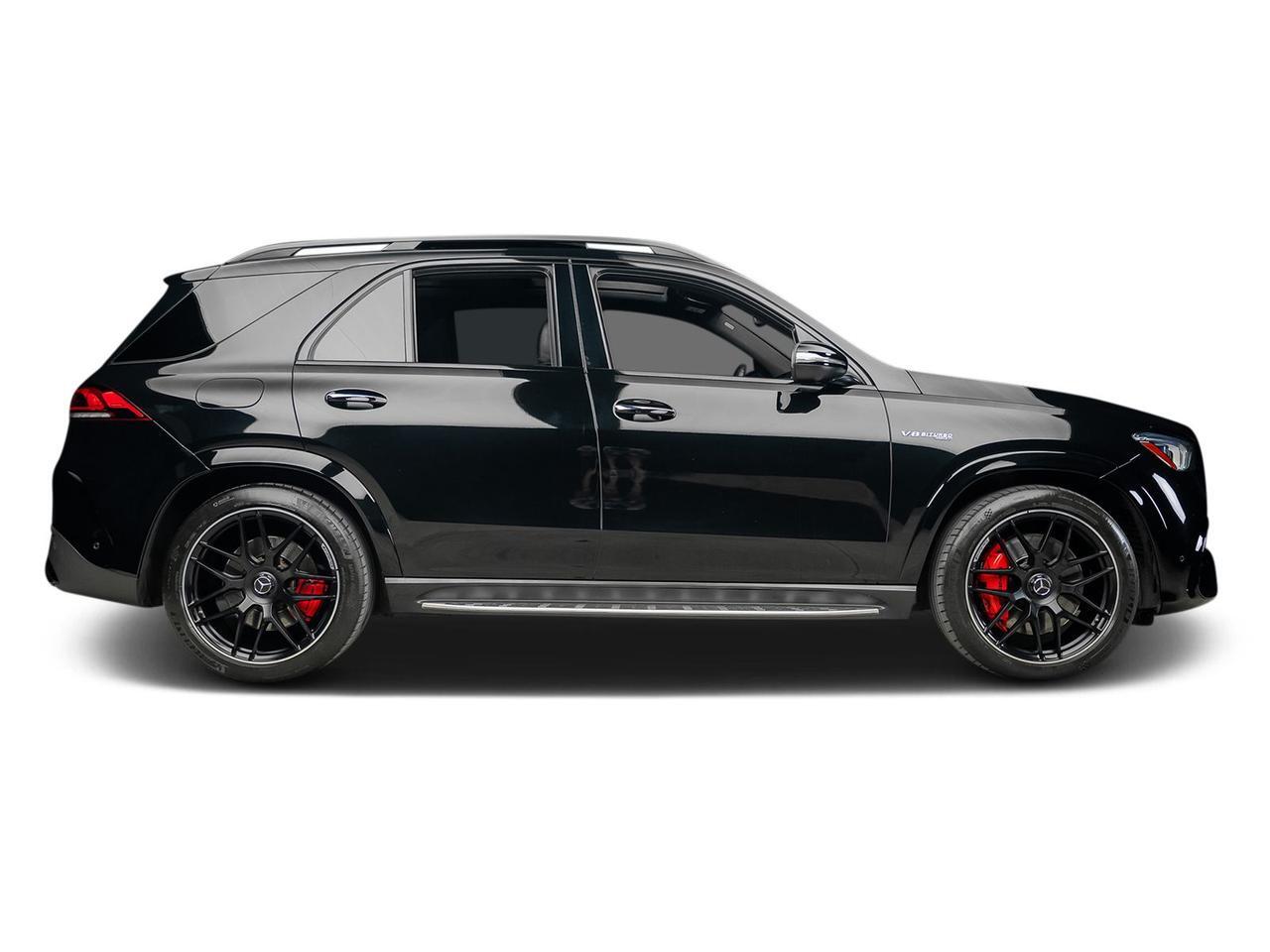 2022 Mercedes-Benz GLE GLE 63 S AMG&reg; Ft Lauderdale FL