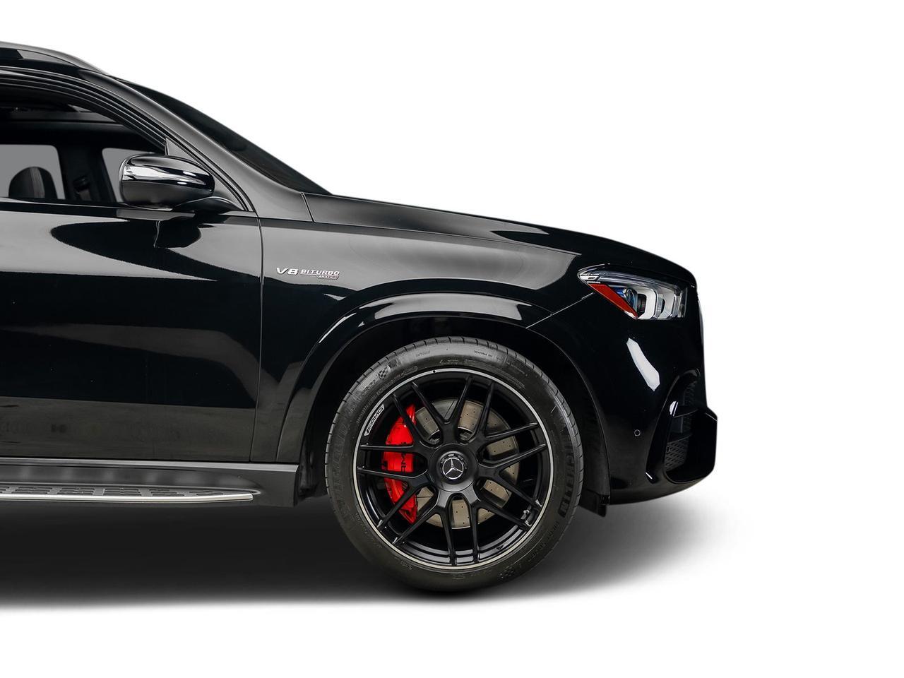 2022 Mercedes-Benz GLE GLE 63 S AMG&reg; Ft Lauderdale FL