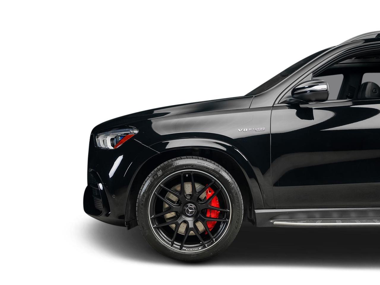 2022 Mercedes-Benz GLE GLE 63 S AMG&reg; Ft Lauderdale FL
