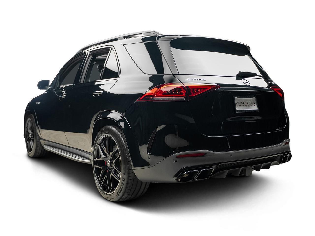 2022 Mercedes-Benz GLE GLE 63 S AMG&reg;