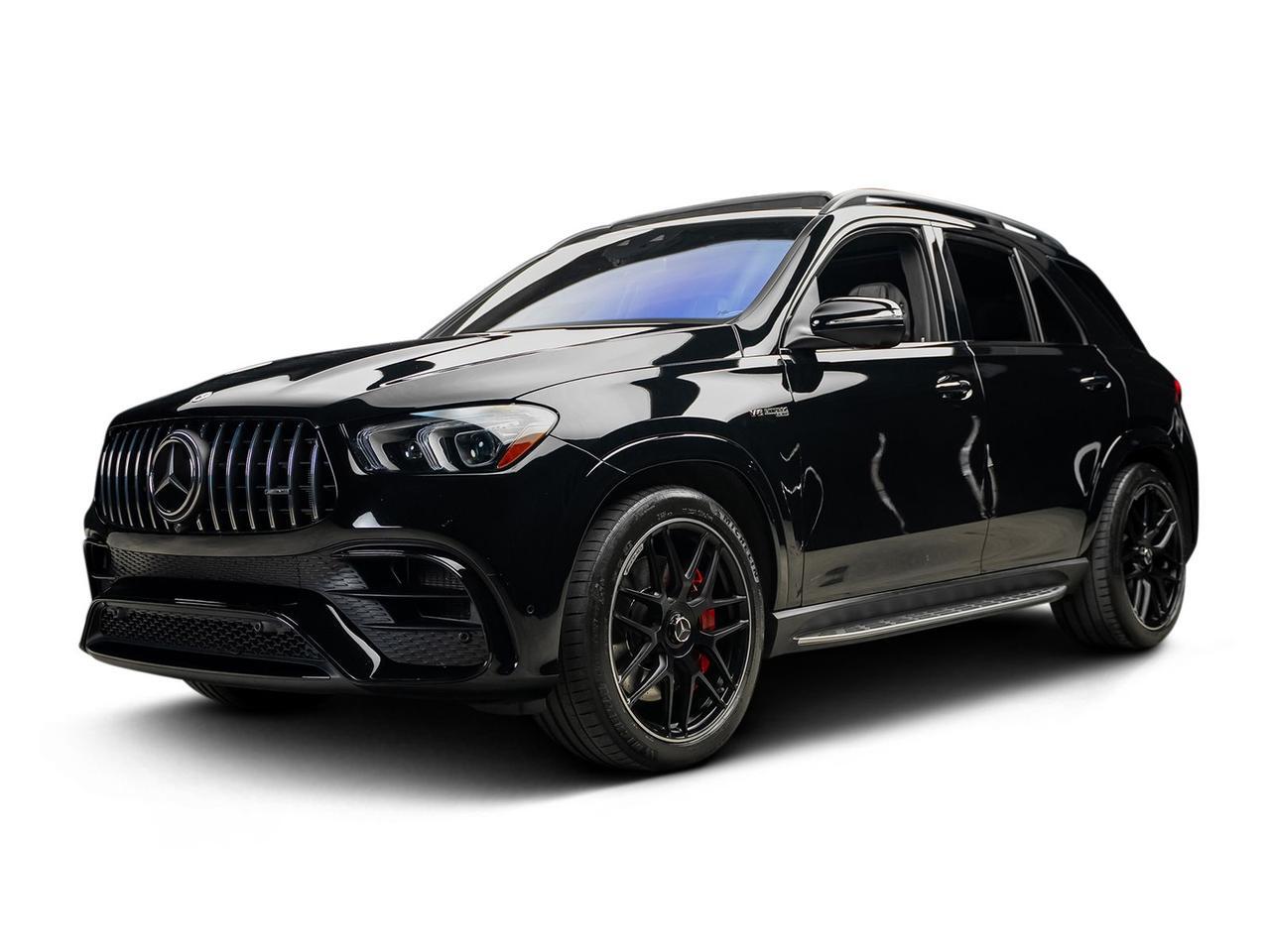 2022 Mercedes-Benz GLE GLE 63 S AMG&reg; Ft Lauderdale FL