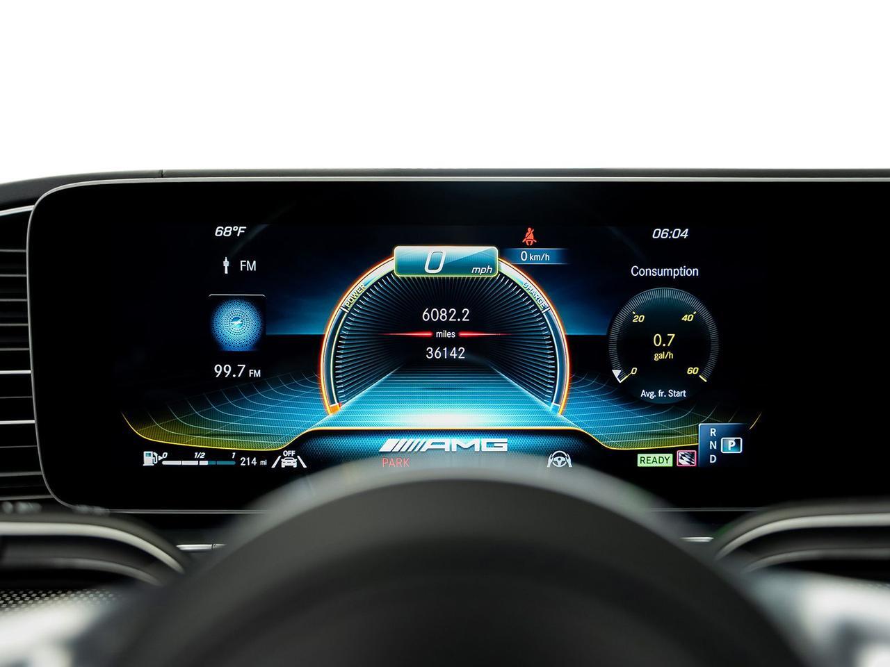 2022 Mercedes-Benz GLE GLE 63 S AMG&reg; Ft Lauderdale FL