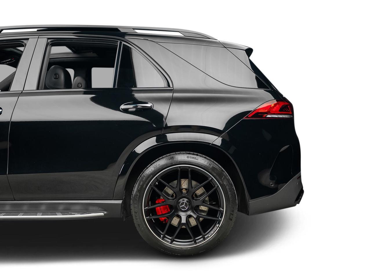 2022 Mercedes-Benz GLE GLE 63 S AMG&reg; Ft Lauderdale FL