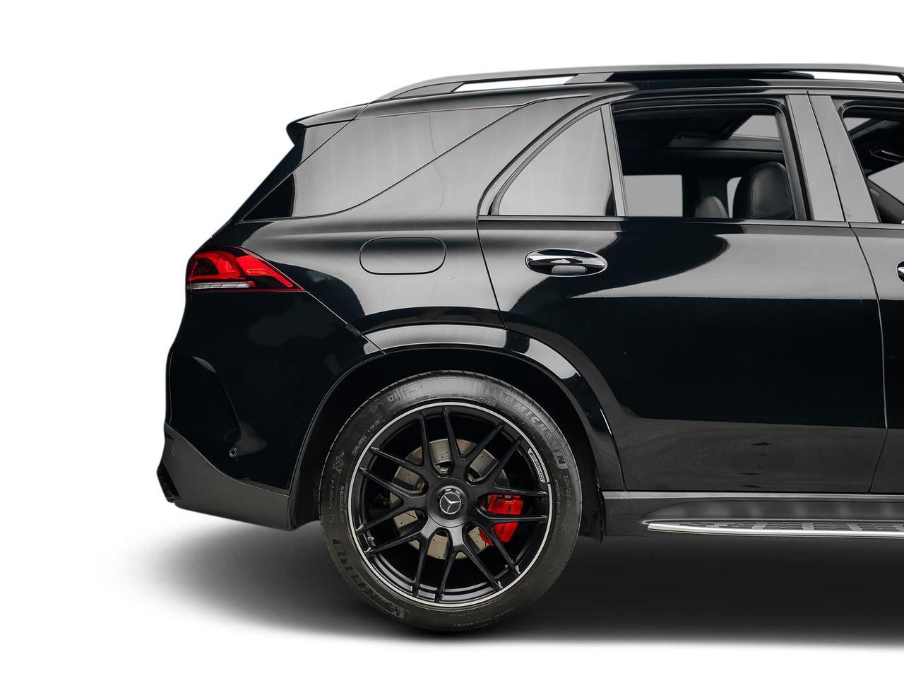 2022 Mercedes-Benz GLE GLE 63 S AMG&reg; Ft Lauderdale FL