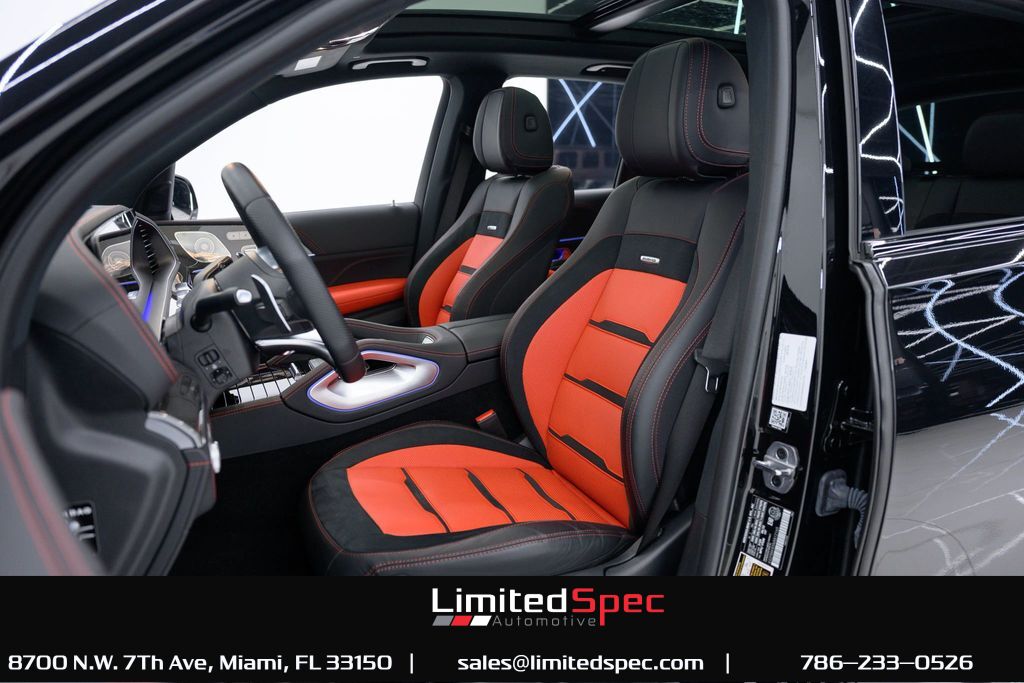 2022 Mercedes-Benz GLE GLE 63 S AMG&reg; Miami FL