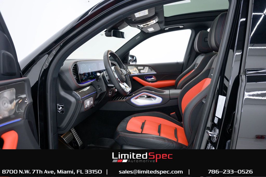 2022 Mercedes-Benz GLE GLE 63 S AMG&reg; Miami FL