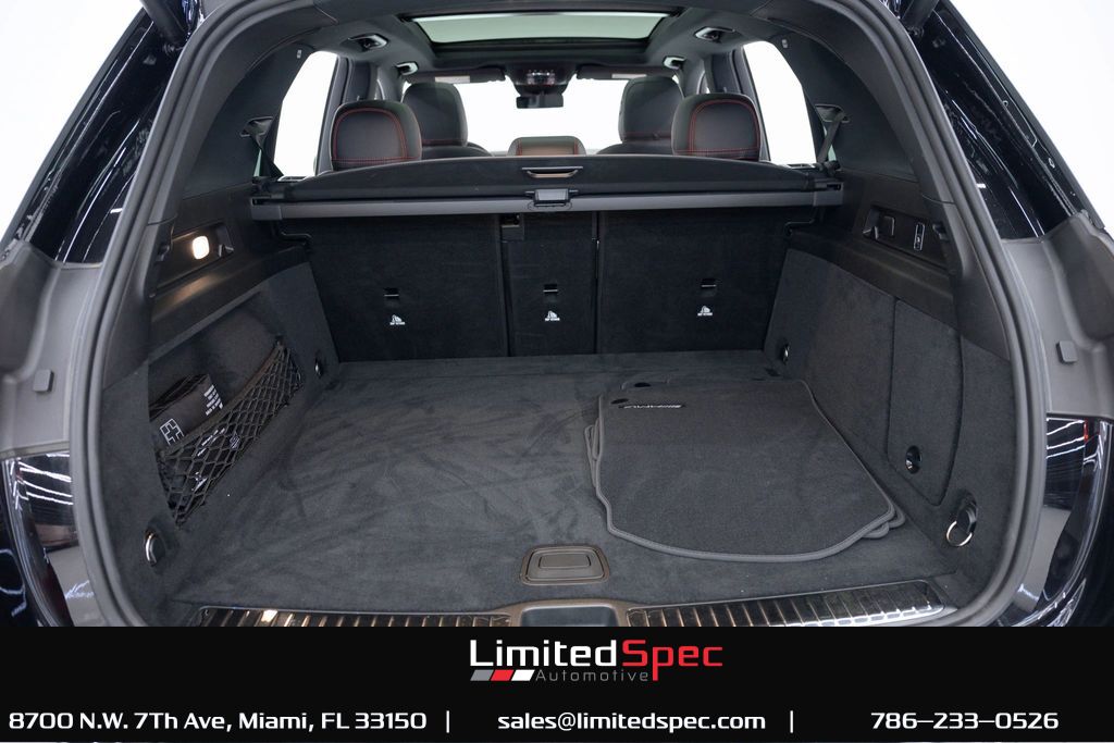 2022 Mercedes-Benz GLE GLE 63 S AMG&reg; Miami FL
