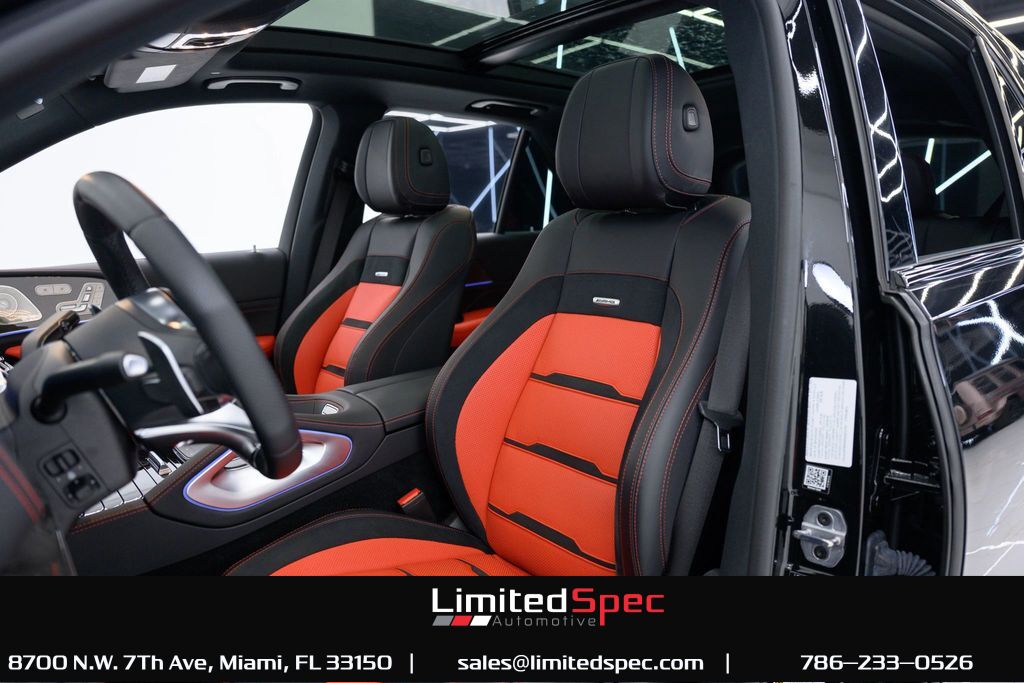 2022 Mercedes-Benz GLE GLE 63 S AMG&reg; Miami FL