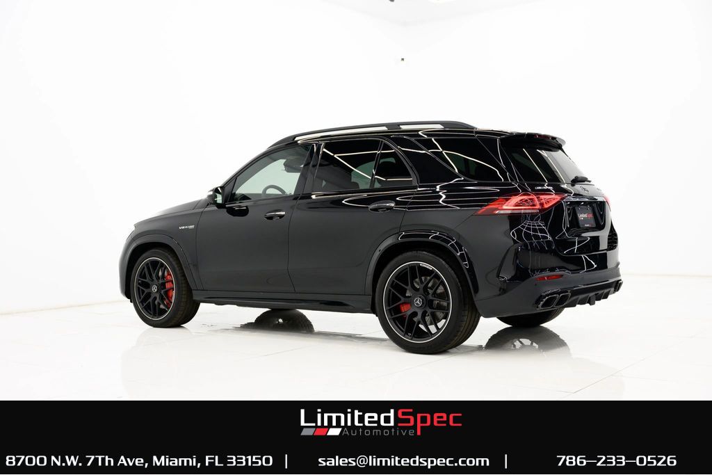2022 Mercedes-Benz GLE GLE 63 S AMG&reg; Miami FL