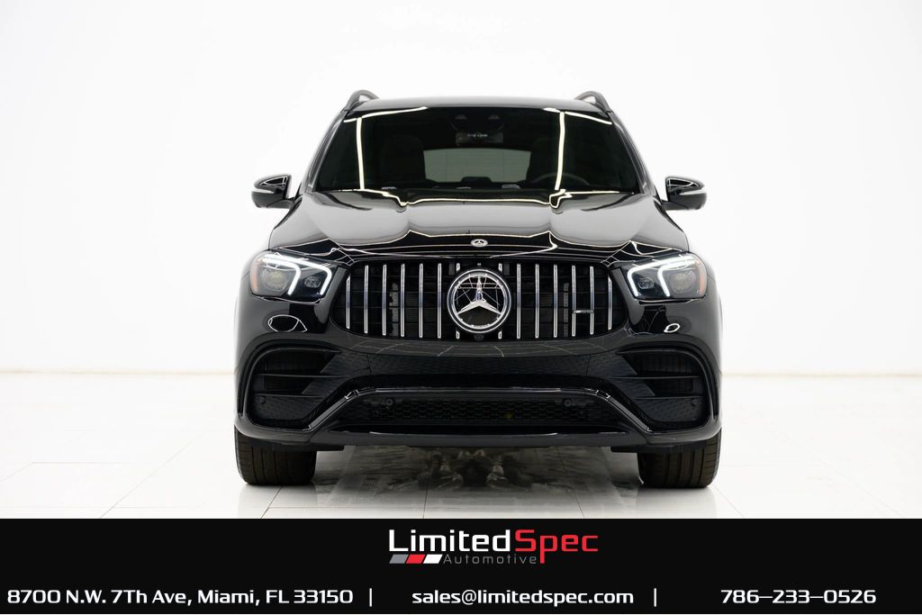 2022 Mercedes-Benz GLE GLE 63 S AMG&reg; Miami FL
