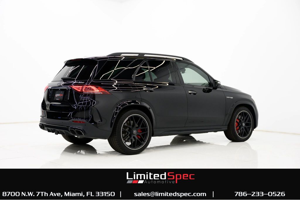 2022 Mercedes-Benz GLE GLE 63 S AMG&reg; Miami FL