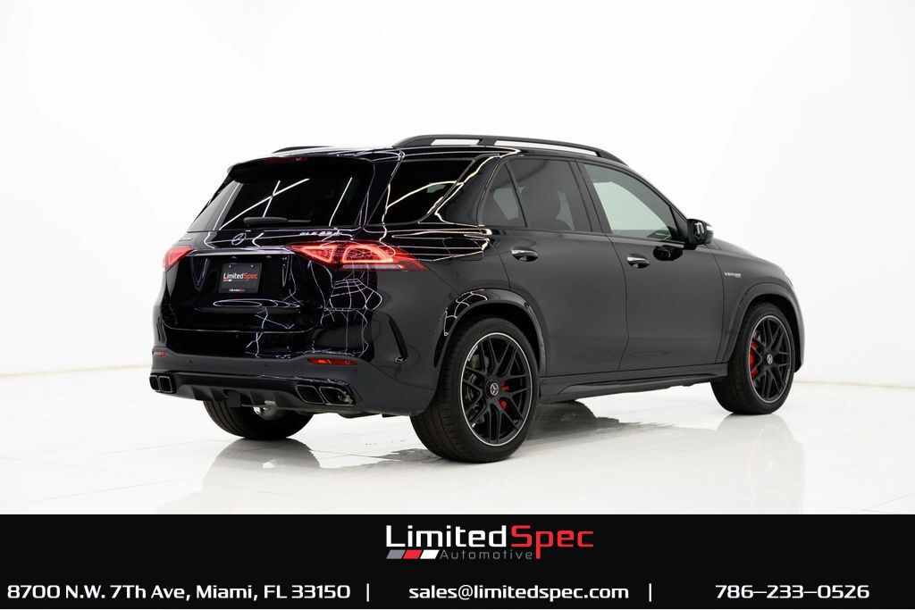 2022 Mercedes-Benz GLE GLE 63 S AMG&reg; Miami FL