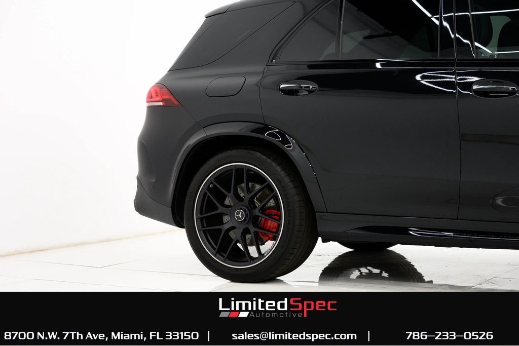 2022 Mercedes-Benz GLE GLE 63 S AMG&reg; Miami FL