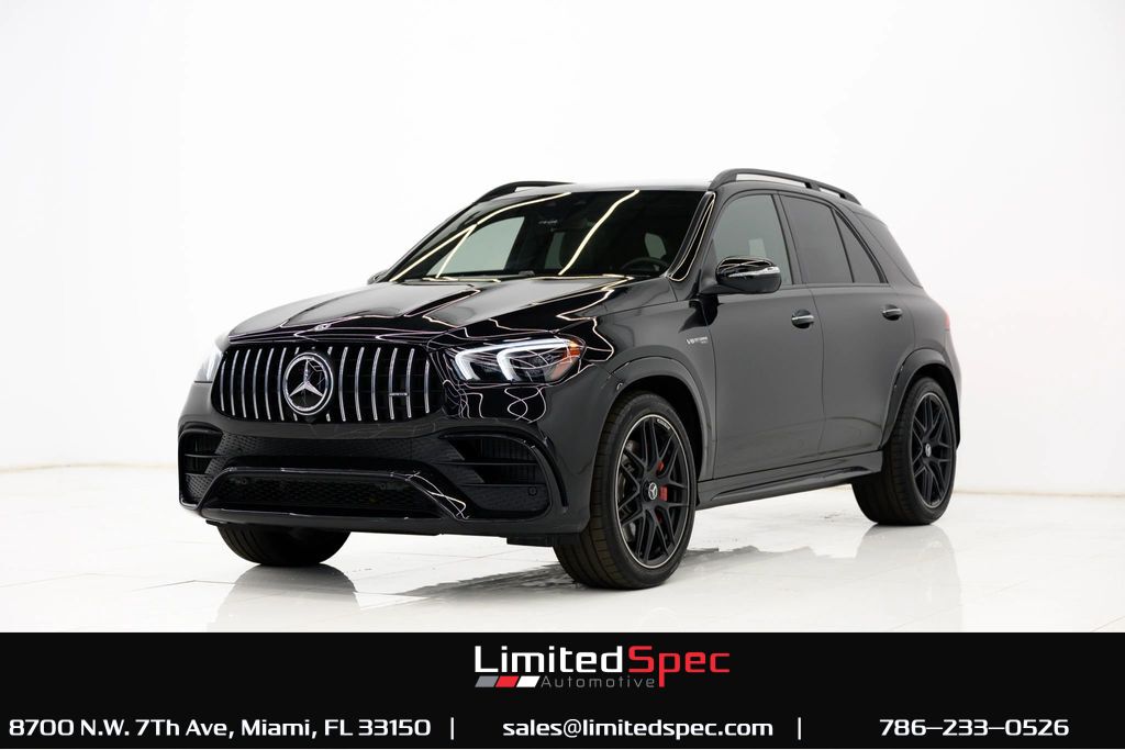 2022 Mercedes-Benz GLE GLE 63 S AMG&reg; Miami FL