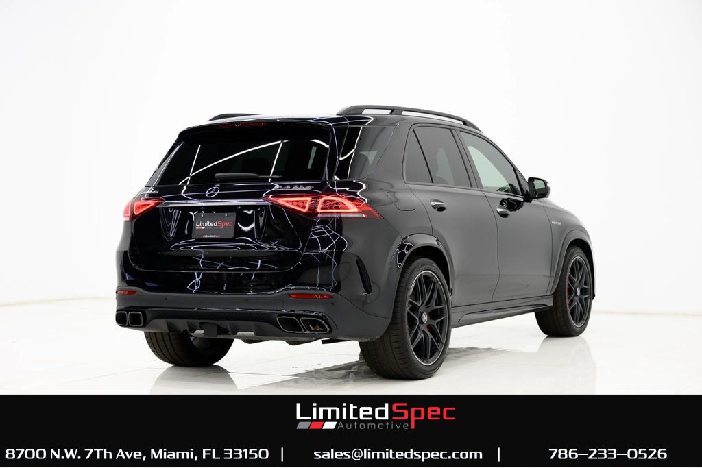 2022 Mercedes-Benz GLE GLE 63 S AMG&reg; Miami FL
