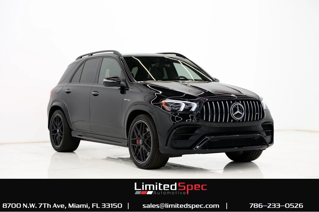 2022 Mercedes-Benz GLE GLE 63 S AMG&reg; Miami FL