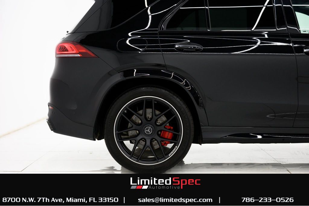 2022 Mercedes-Benz GLE GLE 63 S AMG&reg; Miami FL