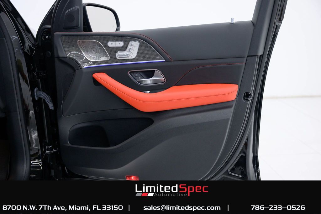 2022 Mercedes-Benz GLE GLE 63 S AMG&reg; Miami FL