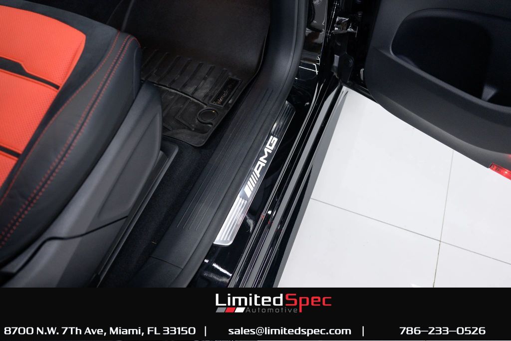 2022 Mercedes-Benz GLE GLE 63 S AMG&reg; Miami FL