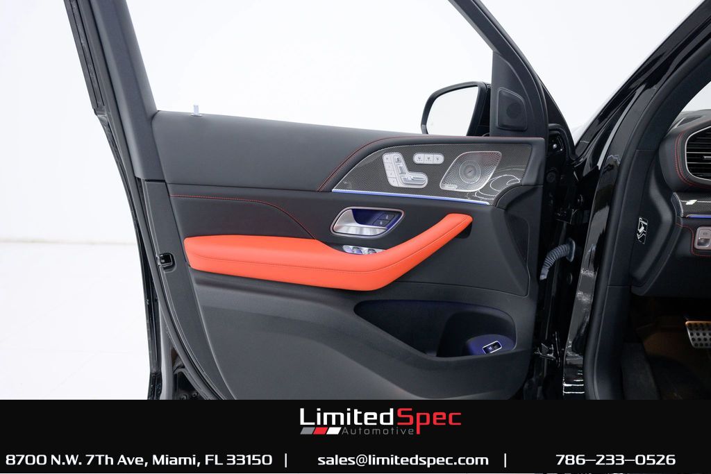 2022 Mercedes-Benz GLE GLE 63 S AMG&reg; Miami FL