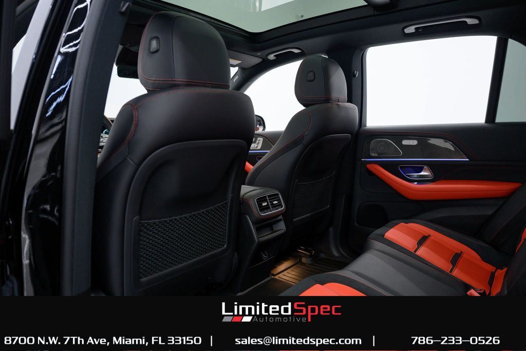 2022 Mercedes-Benz GLE GLE 63 S AMG&reg; Miami FL