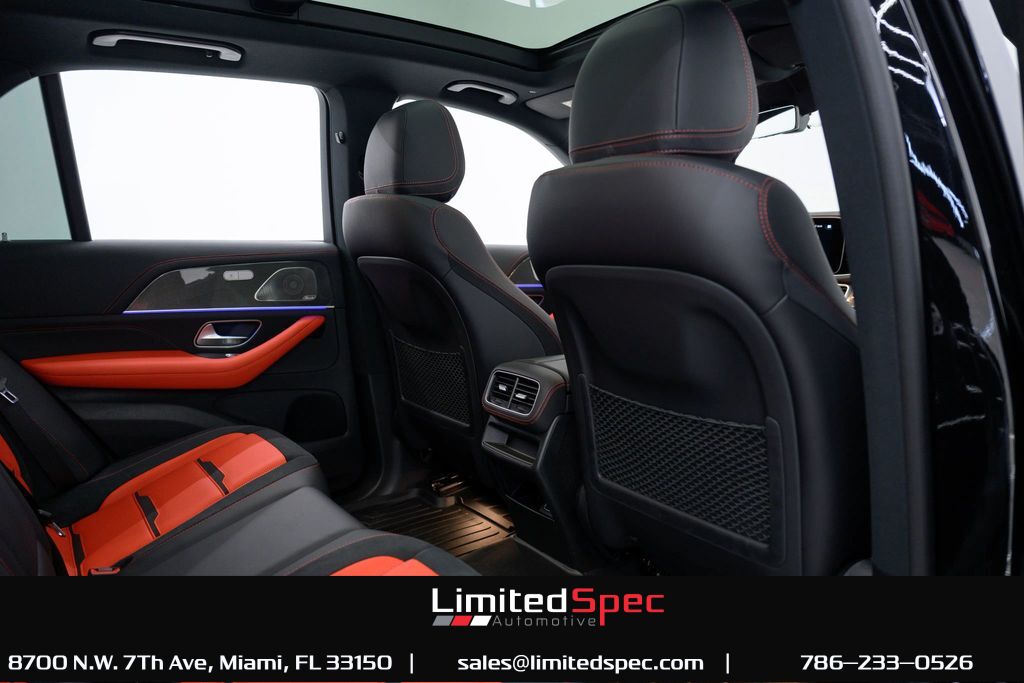2022 Mercedes-Benz GLE GLE 63 S AMG&reg; Miami FL