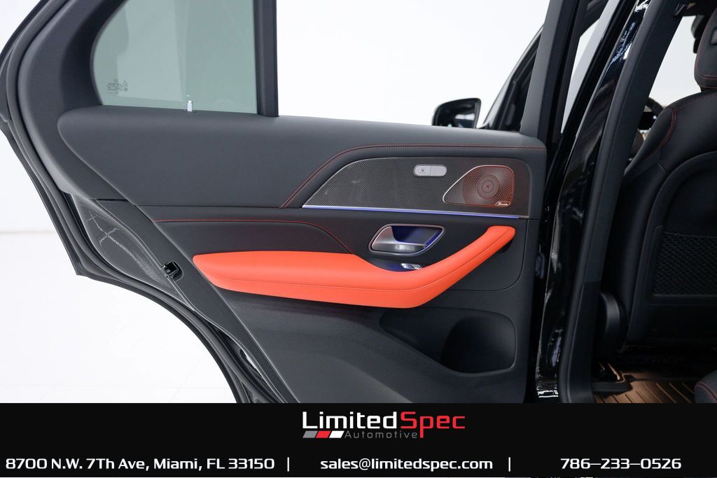 2022 Mercedes-Benz GLE GLE 63 S AMG&reg; Miami FL