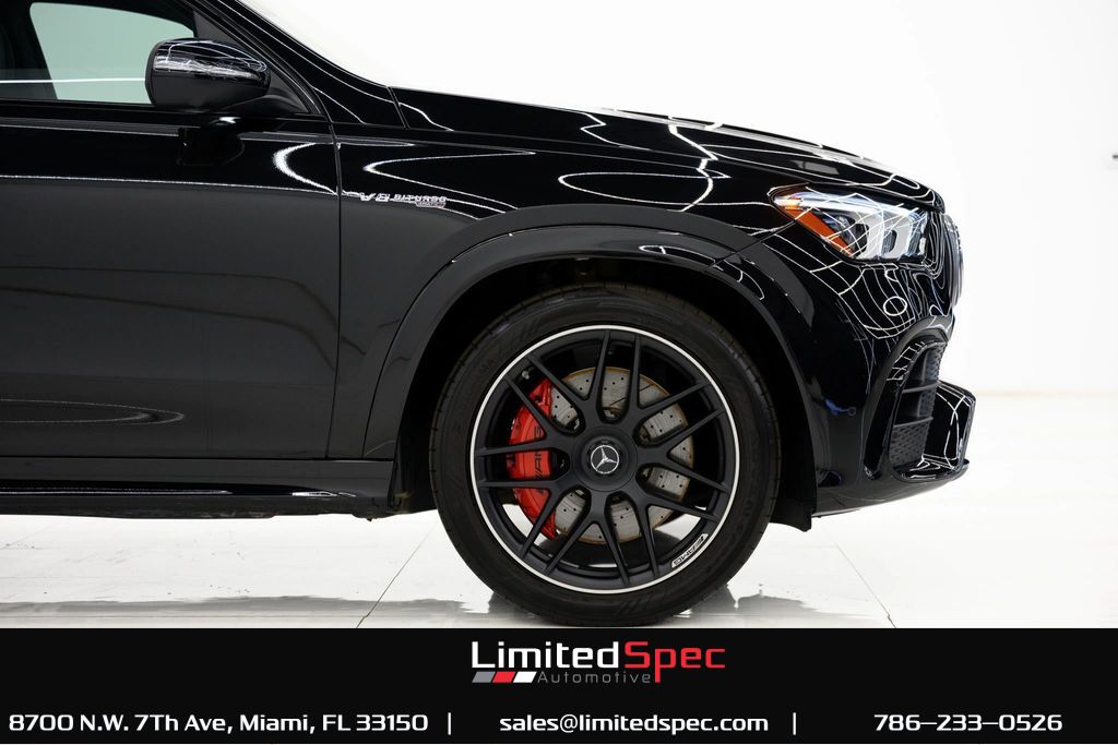2022 Mercedes-Benz GLE GLE 63 S AMG&reg; Miami FL
