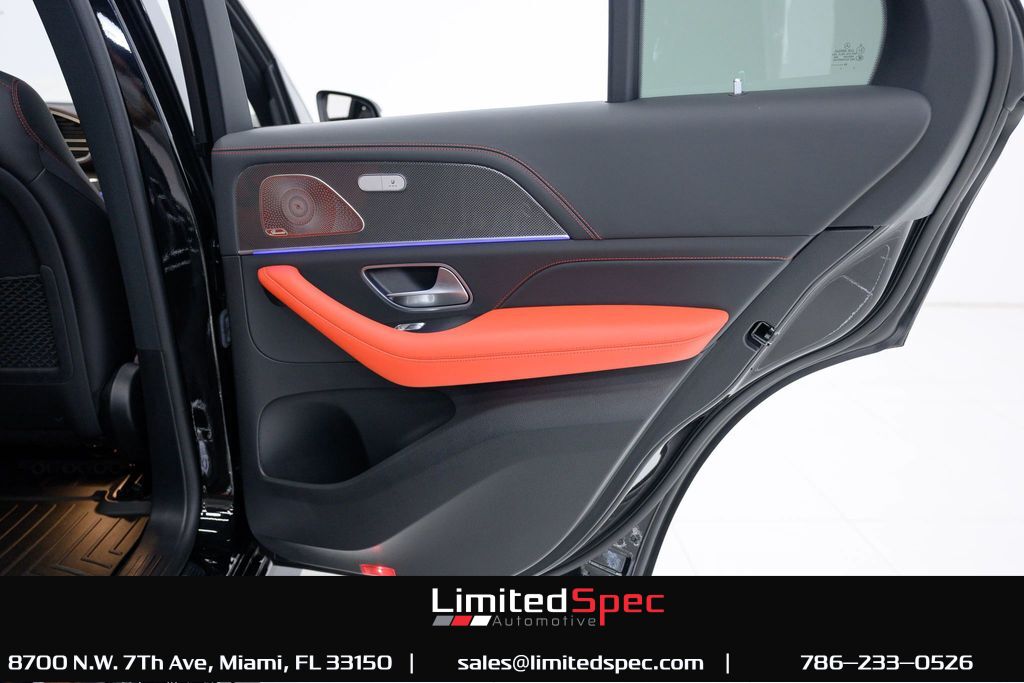 2022 Mercedes-Benz GLE GLE 63 S AMG&reg; Miami FL