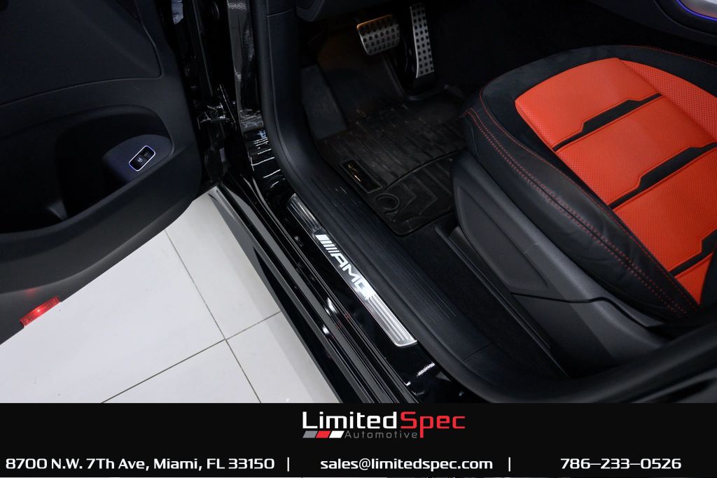 2022 Mercedes-Benz GLE GLE 63 S AMG&reg; Miami FL