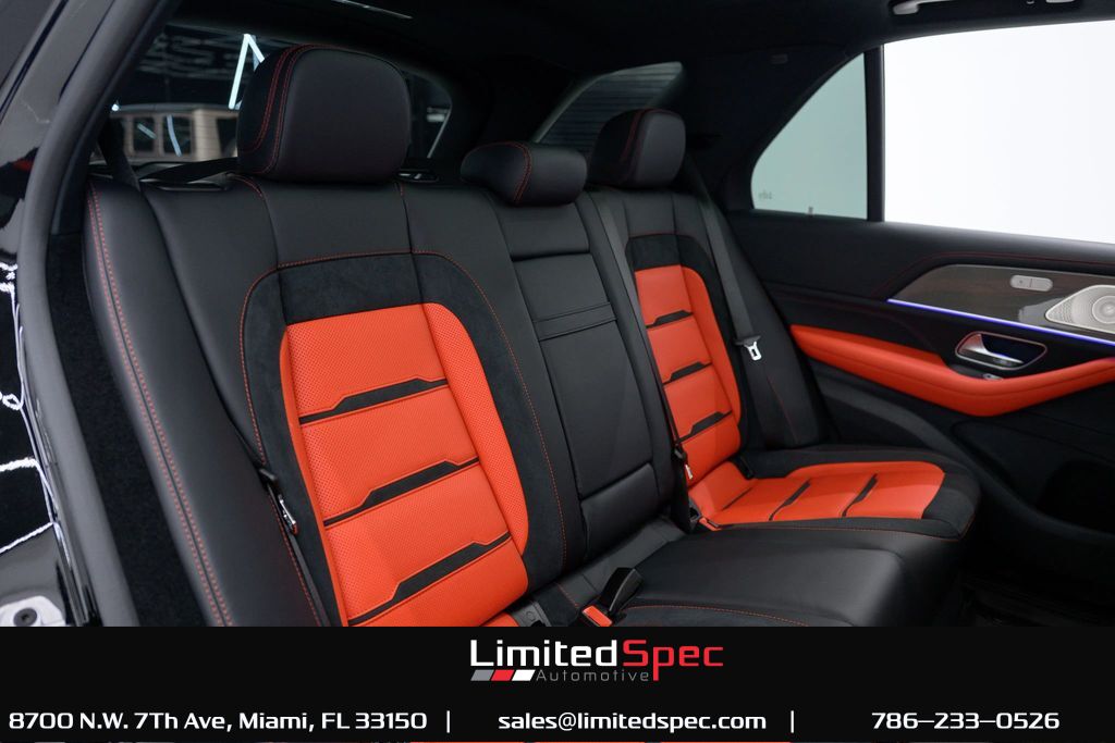 2022 Mercedes-Benz GLE GLE 63 S AMG&reg; Miami FL