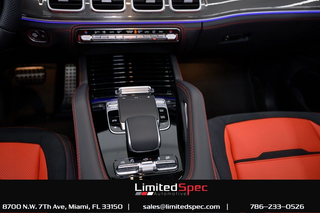 2022 Mercedes-Benz GLE GLE 63 S AMG&reg; Miami FL