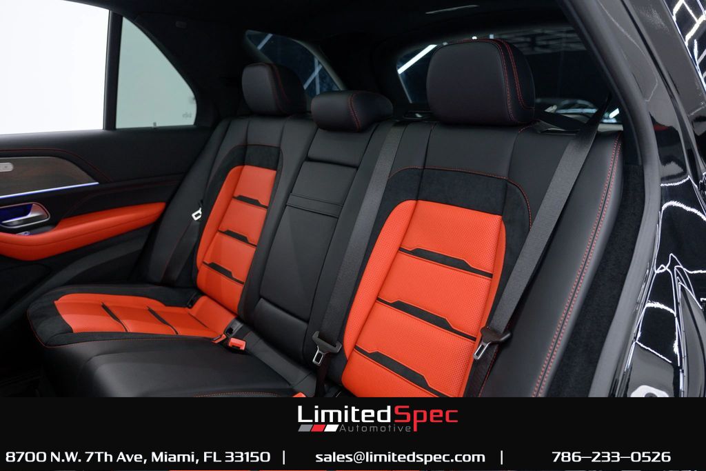 2022 Mercedes-Benz GLE GLE 63 S AMG&reg; Miami FL