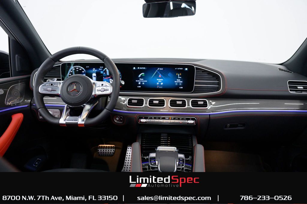 2022 Mercedes-Benz GLE GLE 63 S AMG&reg; Miami FL