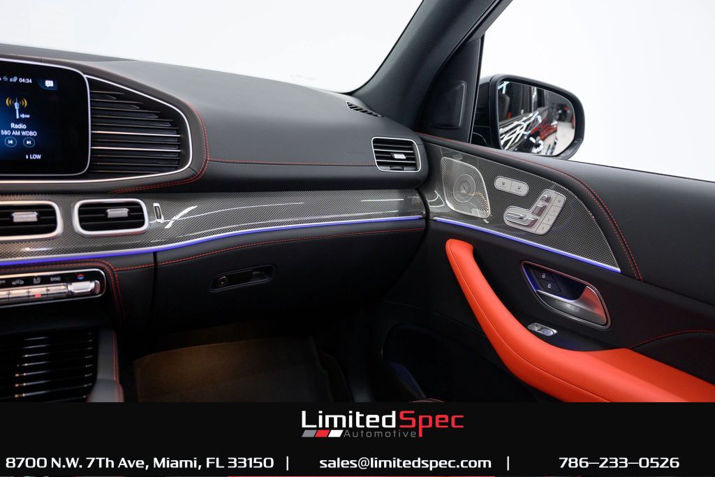 2022 Mercedes-Benz GLE GLE 63 S AMG&reg; Miami FL