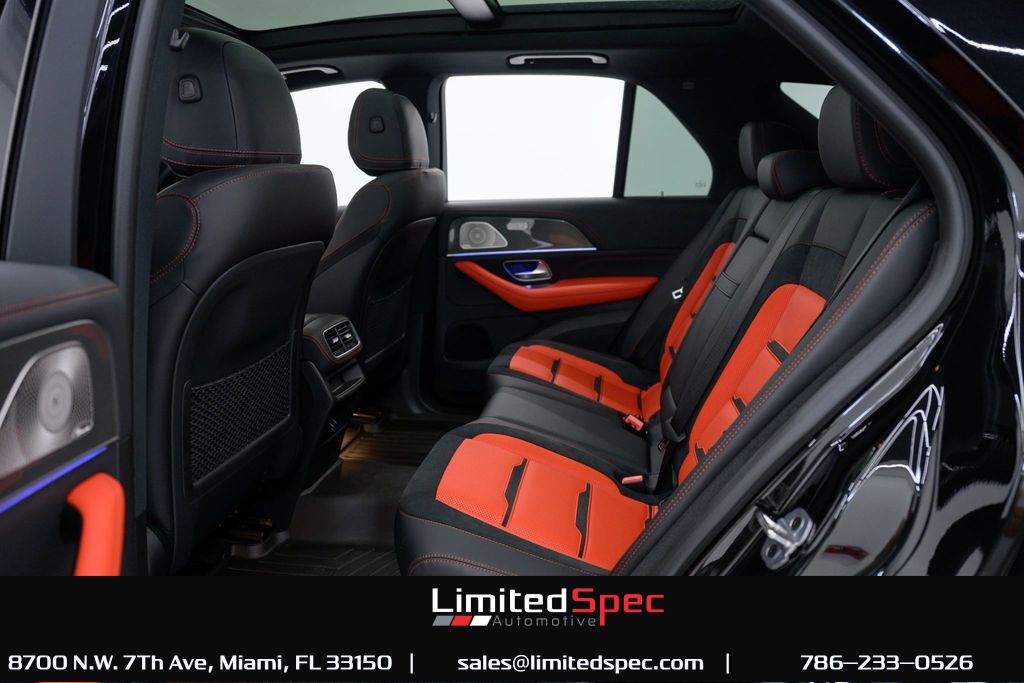 2022 Mercedes-Benz GLE GLE 63 S AMG&reg; Miami FL