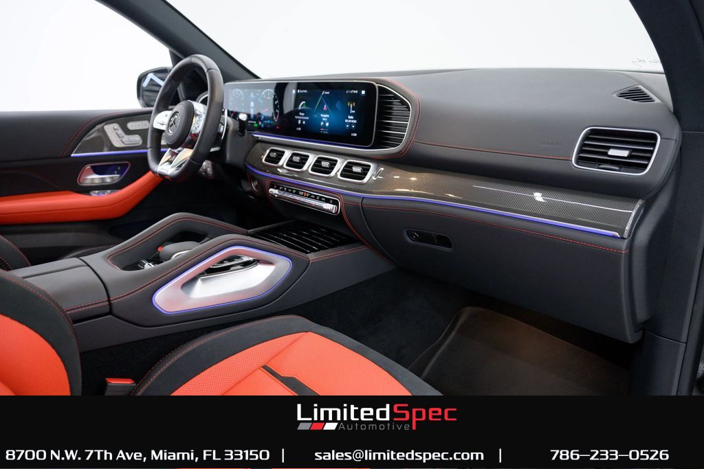 2022 Mercedes-Benz GLE GLE 63 S AMG&reg; Miami FL