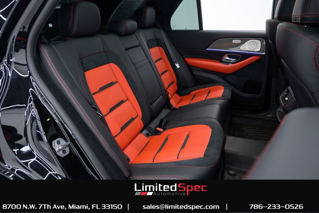 2022 Mercedes-Benz GLE GLE 63 S AMG&reg; Miami FL