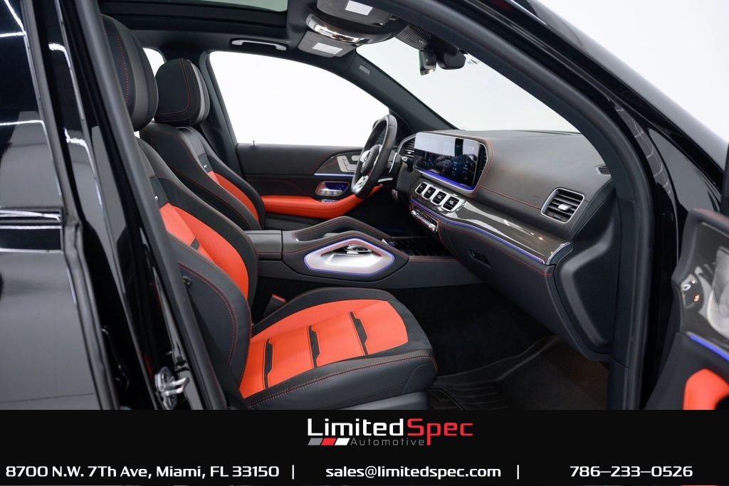 2022 Mercedes-Benz GLE GLE 63 S AMG&reg; Miami FL