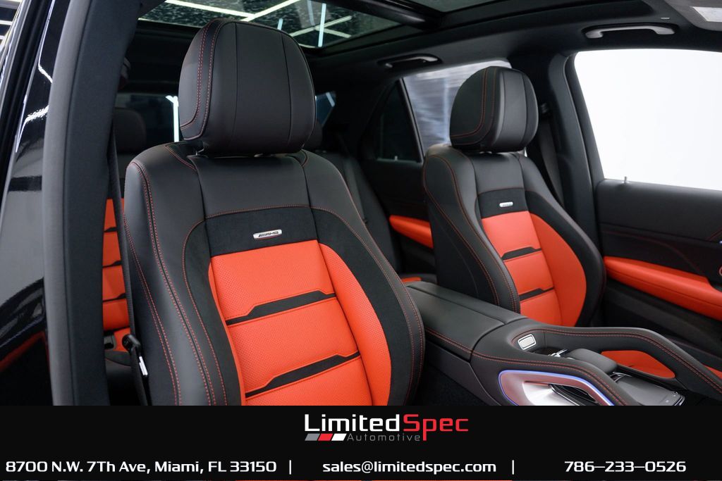 2022 Mercedes-Benz GLE GLE 63 S AMG&reg; Miami FL