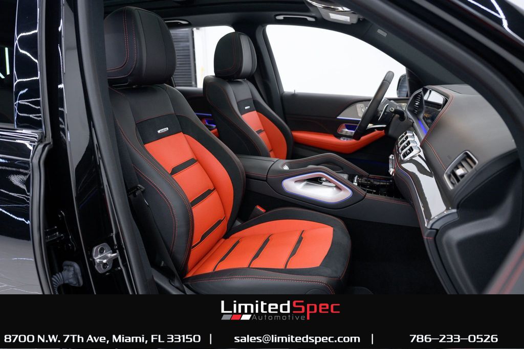 2022 Mercedes-Benz GLE GLE 63 S AMG&reg; Miami FL