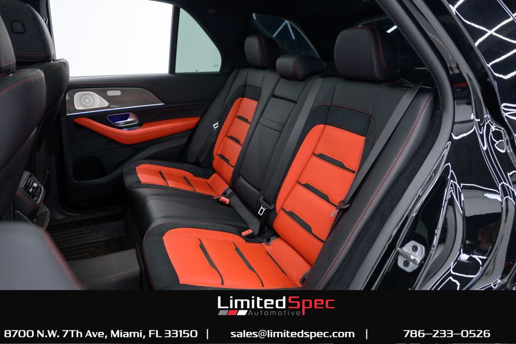 2022 Mercedes-Benz GLE GLE 63 S AMG&reg; Miami FL
