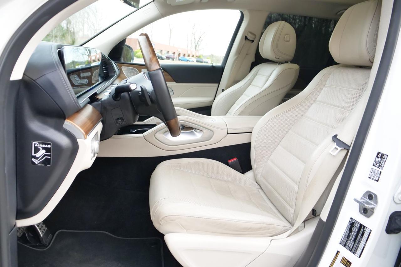 2022 Mercedes-Benz GLS 450 4MATIC / AMG Line Exterior / Massage Seats! Lincolnton NC