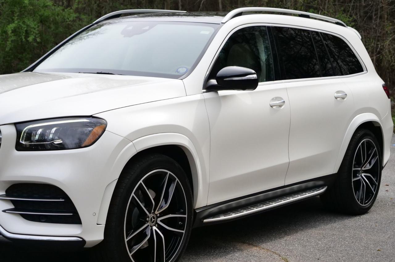 2022 Mercedes-Benz GLS 450 4MATIC / AMG Line Exterior / Massage Seats! Lincolnton NC